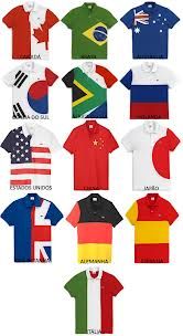 Lacoste Paises