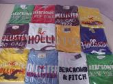 Camisas Réplicas